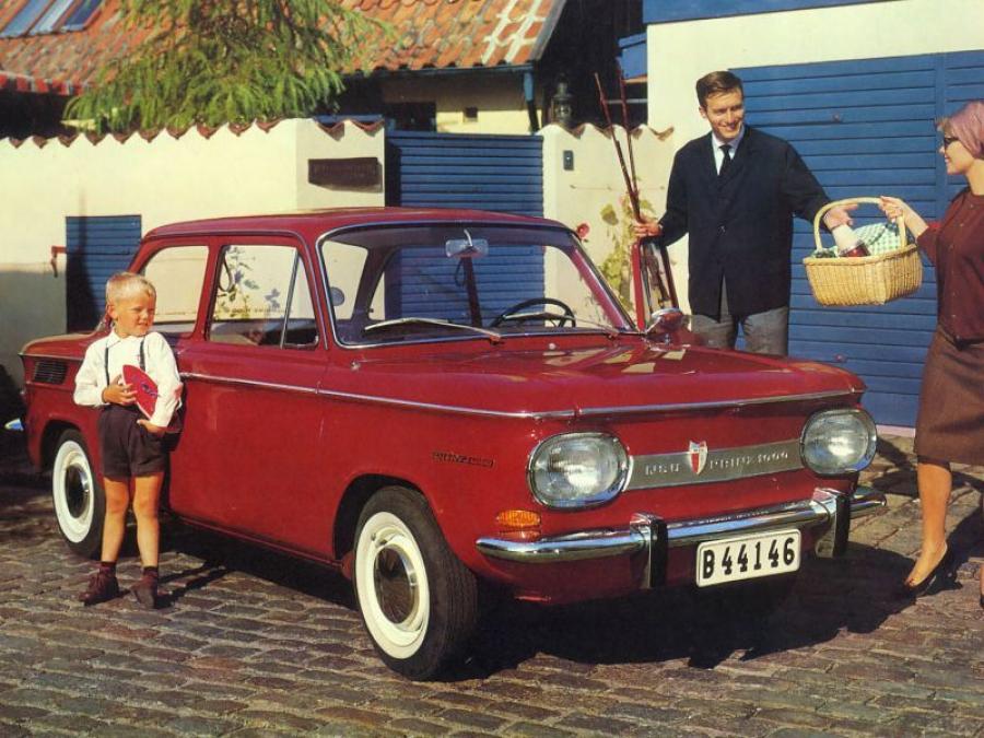  NSU Prinz 1000 1961 года  (фото 5 из 7)